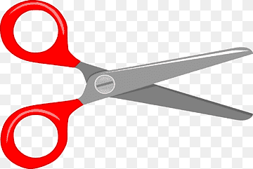 scissors